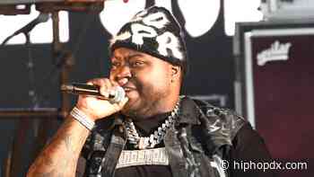 Sean Kingston Booked Into Florida Jail On $100K Bond After Fraud & Theft Arrest
