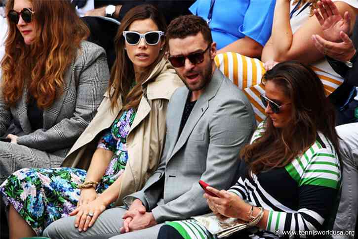 Drake, Swedish House Mafia, and Timberlake's newest link to tennis