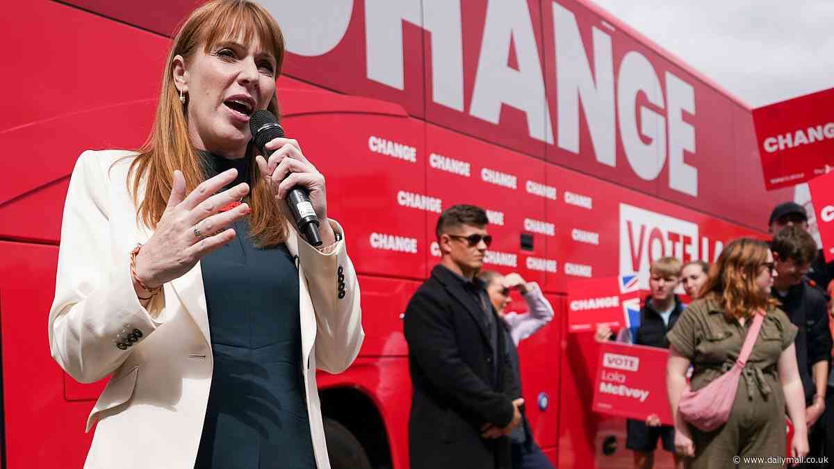 Labour defence policy mired in confusion as Angela Rayner is still keen on nuclear disarmament - while Keir Starmer says party is united on 'triple lock' pledge