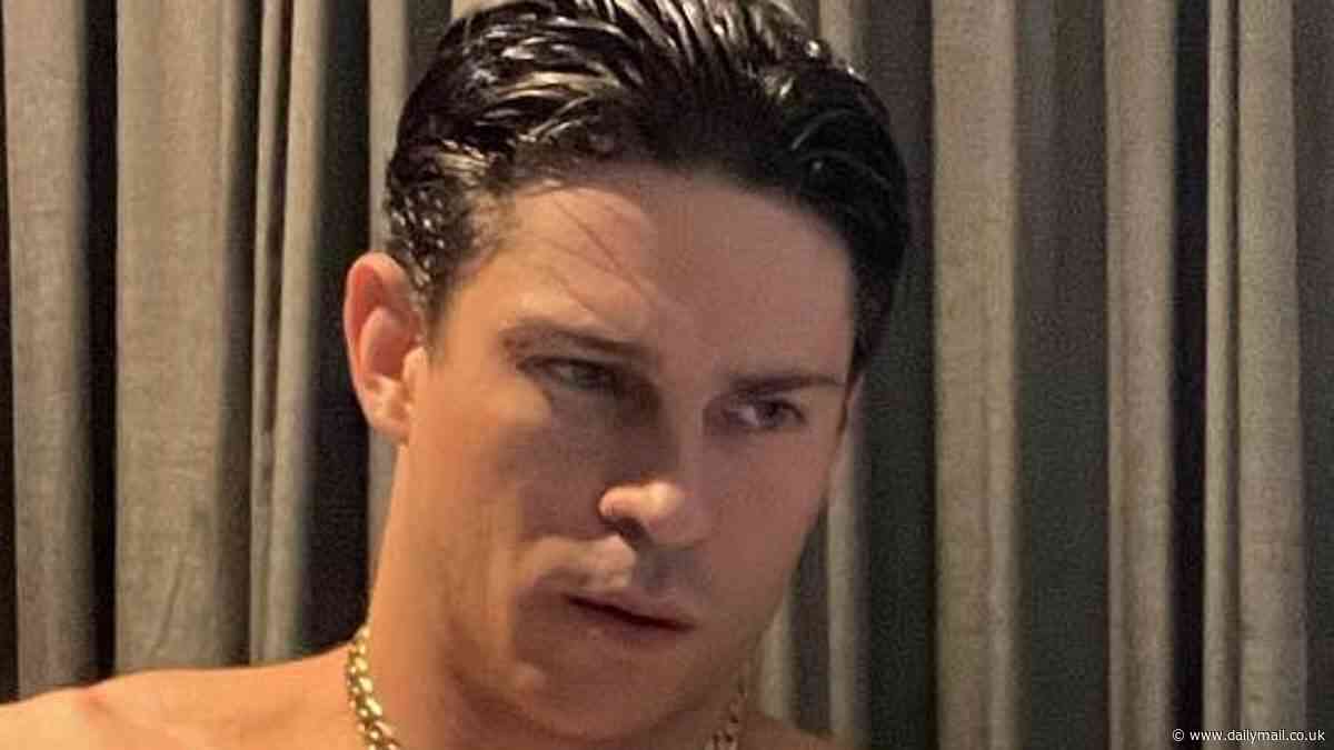 Joey Essex enters the Love Island villa as its first ever celebrity contestant after getting a FERRY to Mallorca as bosses took 'every precaution' to keep his entry secret