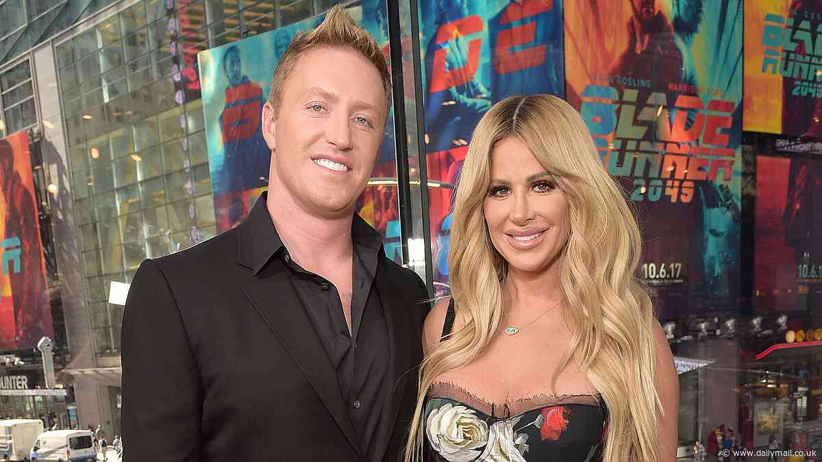 Kim Zolciak and Kroy Biermann manage to DELAY foreclosure on their $4.5M Georgia home - as they reach an agreement with bank amid their money woes and divorce battle
