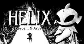 The atmospheric adventure game "Helix: Descent N Ascent" is coming to PC and the Switch in 2025
