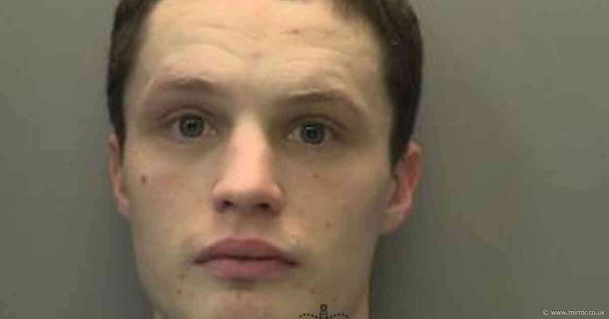 Man jailed after raping homeless woman and taking her 'last ounce of dignity'