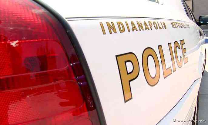 IMPD: Indy homeless man hit officer with a sock full of broken glass for 'taking too long'