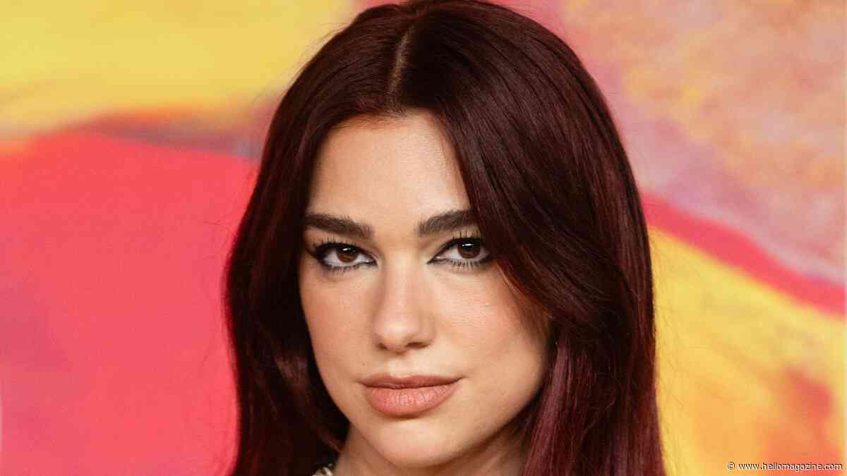 Dua Lipa opens up about her tour diet for a 'strong and healthy' body