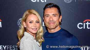 Kelly Ripa hilariously blames Mark Consuelos for painful but relatable injury at home: 'Wicked and terrible'
