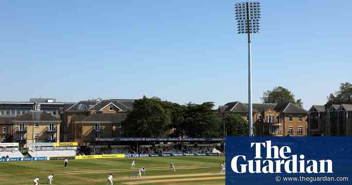 Essex charged by Cricket Regulator over allegations of ‘systemic’ racism at club