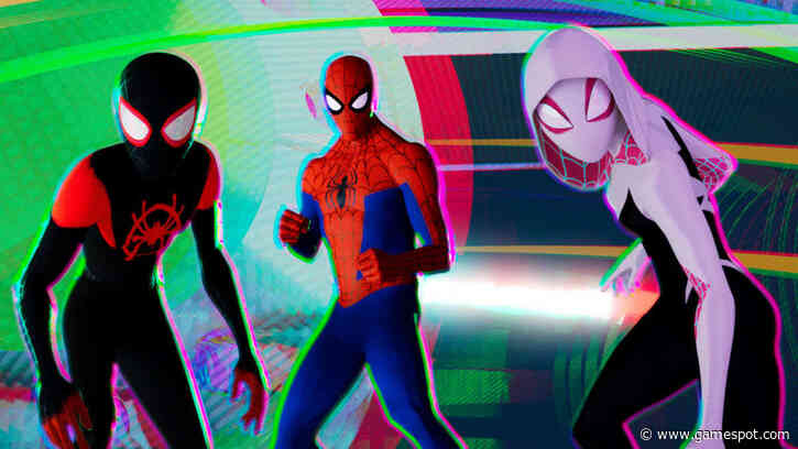 Beyond The Spider-Verse Producer Promises No Generative AI In Movie