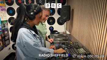 Wanna be a DJ? Free training at Sheffield studio