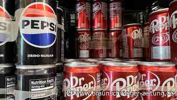 Neben Primus Coca-Cola: Diese Marke läuft Pepsi den Rang ab