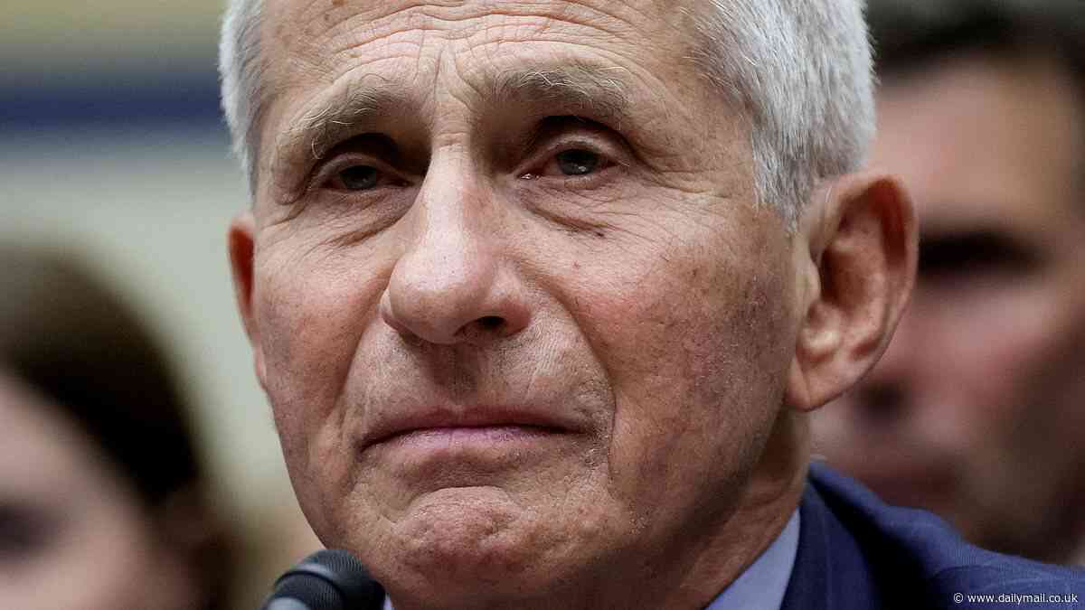 Fauci's stunning admissions about the 'science' of social distancing, COVID origins the lab leak and his personal emails: The takeaways from his bombshell testimony in Congress