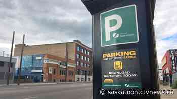 Saskatoon impounded thousands of vehicles for outstanding parking tickets last year