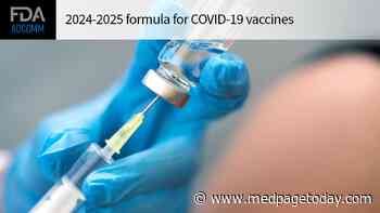 FDA Panel to Consider Which COVID Strain to Target in an Updated Vaccine