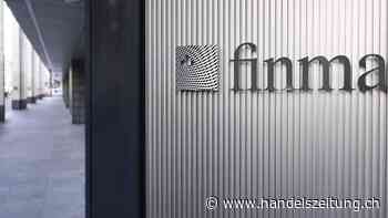 Finma-Chef erwartet Kooperation und Transparenz von Banken