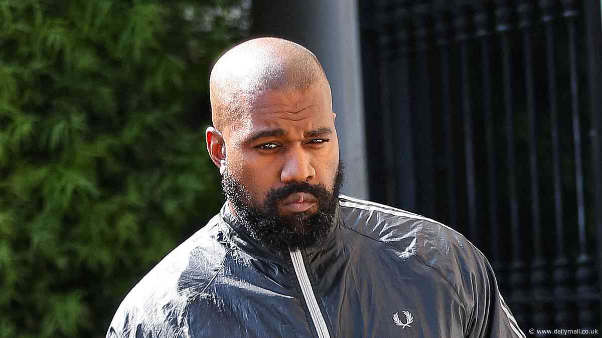 Kanye West SUED for sexual harassment by former assistant and ex-OnlyFans model Lauren Pisciotta who claims rapper sent her graphic videos and text messages