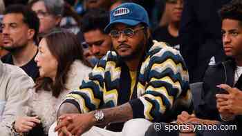 Carmelo Anthony to Own Team in Aussie Basketball League