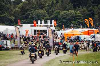 Adventure Bike Rider Festival: 'Glastonbury for motorcycles' plans unveiled