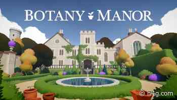 Botany Manor Review (Xbox Series X) - XboxAddict