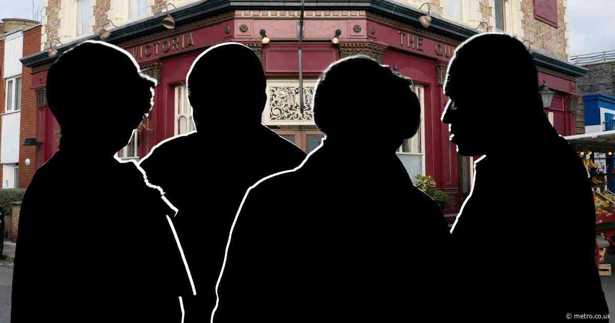 EastEnders confirms return for four major Walford favourites