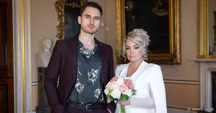 Grace Black left sobbing in Hollyoaks wedding shocker – as Freddie Roscoe’s prison break plot backfires