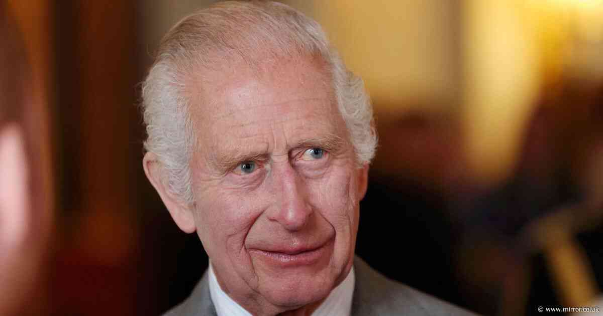 King Charles's unprecedented move for days leading up to the General Election