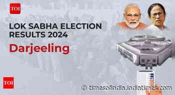 Darjeeling election results 2024 live updates: IND's Bishnu Prasad Sharma vs TMC's Gopal Lama