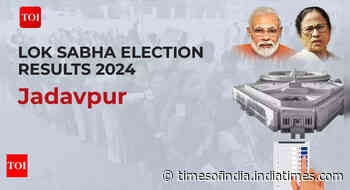 Jadavpur election results 2024 live updates: BJP's Anirban Ganguly vs TMC's Sayani Ghosh