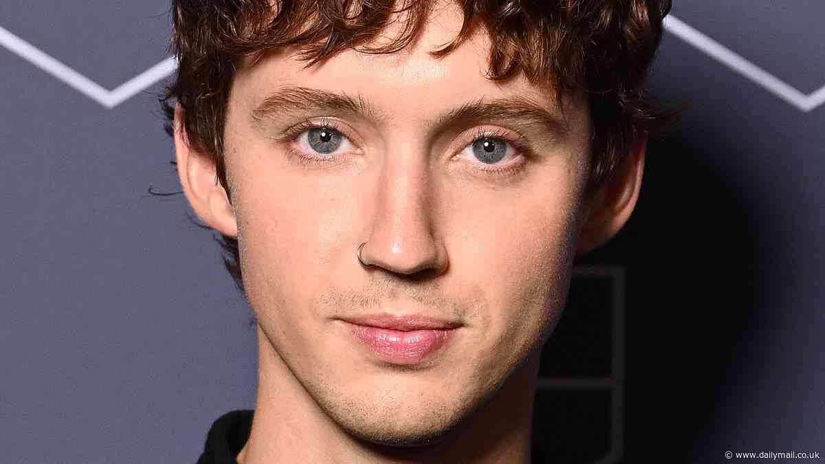 Troye Sivan doesn't look like this anymore! Singer reveals absolutely shocking transformation