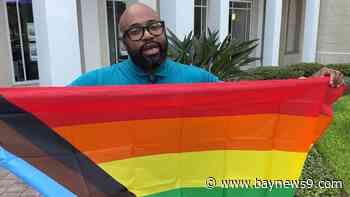 City of St. Petersburg welcomes new LGBTQ+ liaison, Eric Vaughan