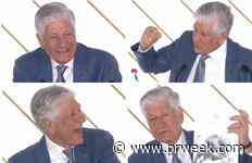 Bravo! Maurice Lévy leaves on an elegant high at his last Publicis annual general meeting