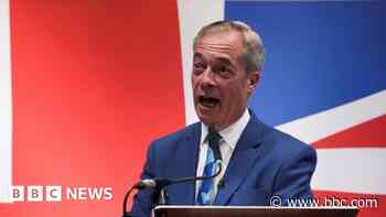 Farage announced as Reform UK leader and MP candidate