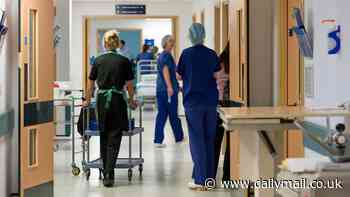 The great rush to go private! Number of Brits paying for hospital treatment hits record 900,000