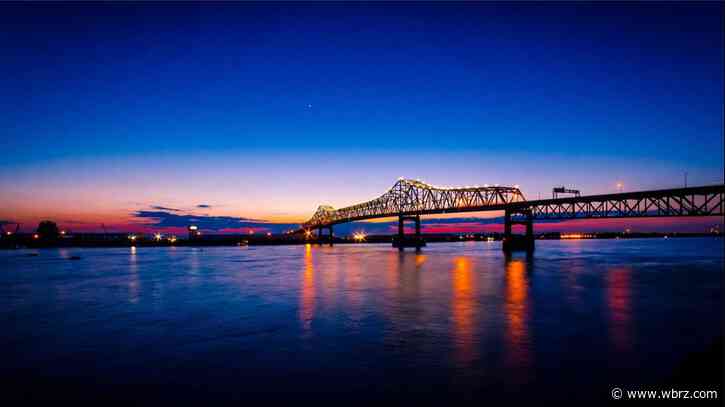 Baton Rouge welcomes delegation from National League of Cities as it marks 100 years
