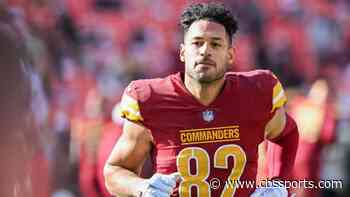 49ers signing Logan Thomas: How veteran TE will fit in Kyle Shanahan's offense after reportedly joining team
