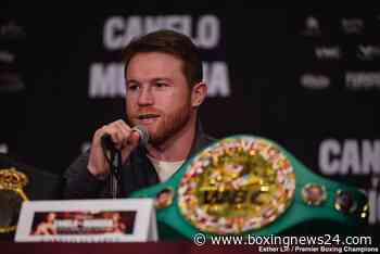 Canelo Alvarez Undecided on IBF Title and Mandatory Challenger William Scull