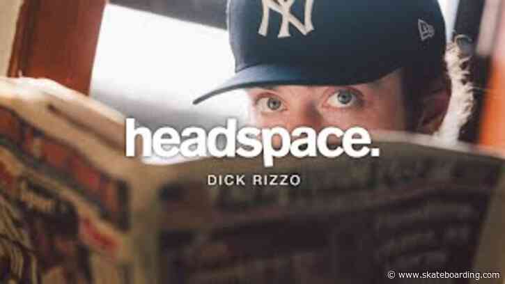 HUF's Headspace video series: Dick Rizzo episode