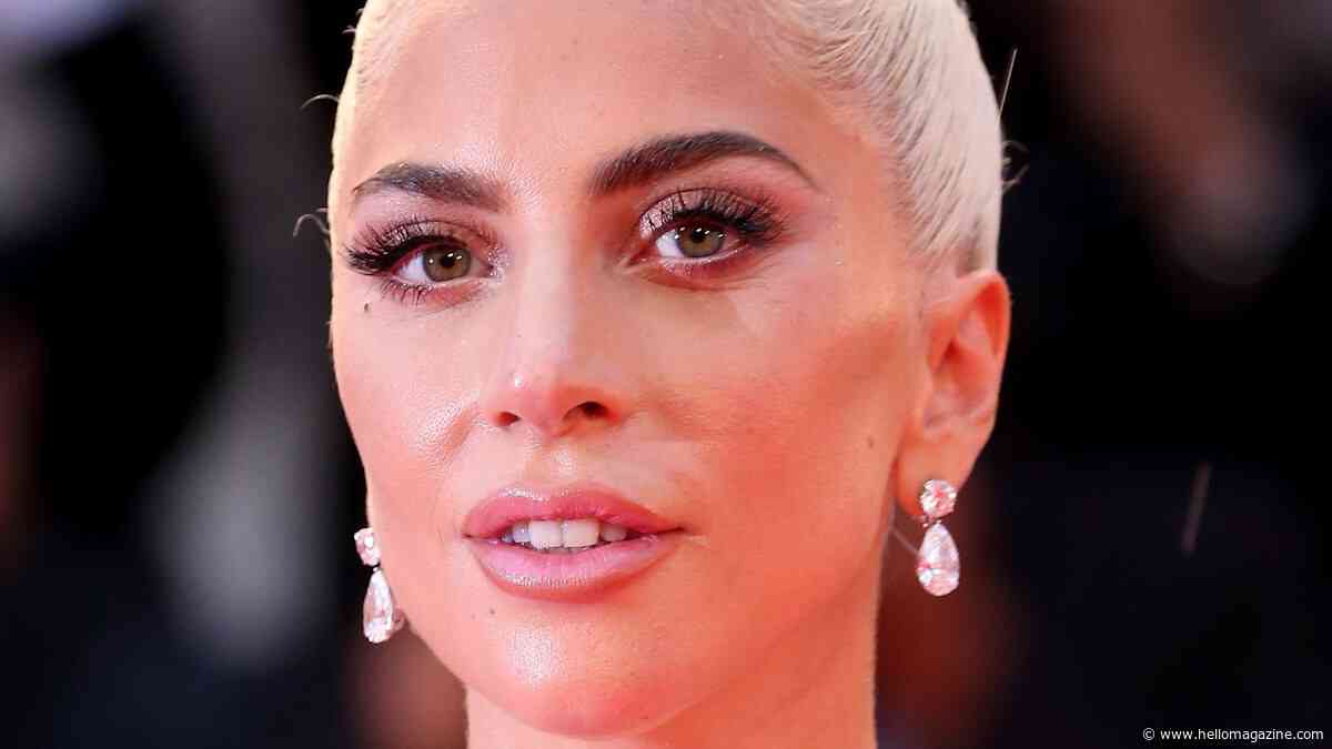 Lady Gaga looks radiant as she’s spotted with 'baby bump' at sister’s wedding with partner Michael Polansky