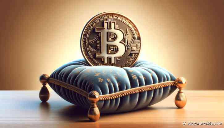 Bitcoin Has Solid On-Chain Cushion Below $68,900: Stage Set For Fresh Rally?