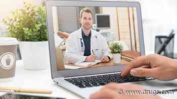 9.6 Percent of Medical Visits Took Place Via Telehealth in 2021
