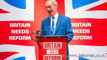 DAILY MAIL COMMENT: How Nigel Farage could be helping to kill Brexit