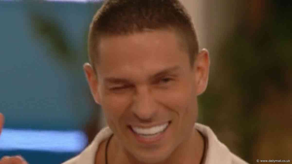 Love Island's huge twist puts the boys at risk just HOURS after they entered the villa - as bombshell Joey Essex plots to steal one of the girls