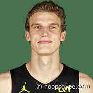 Lauri Markkanen ruled out of Olympics for Finland