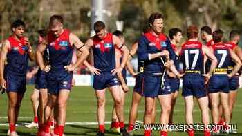 ‘They didn’t care’: Dees blasted after ‘walkover’ performance as fitness levels questioned