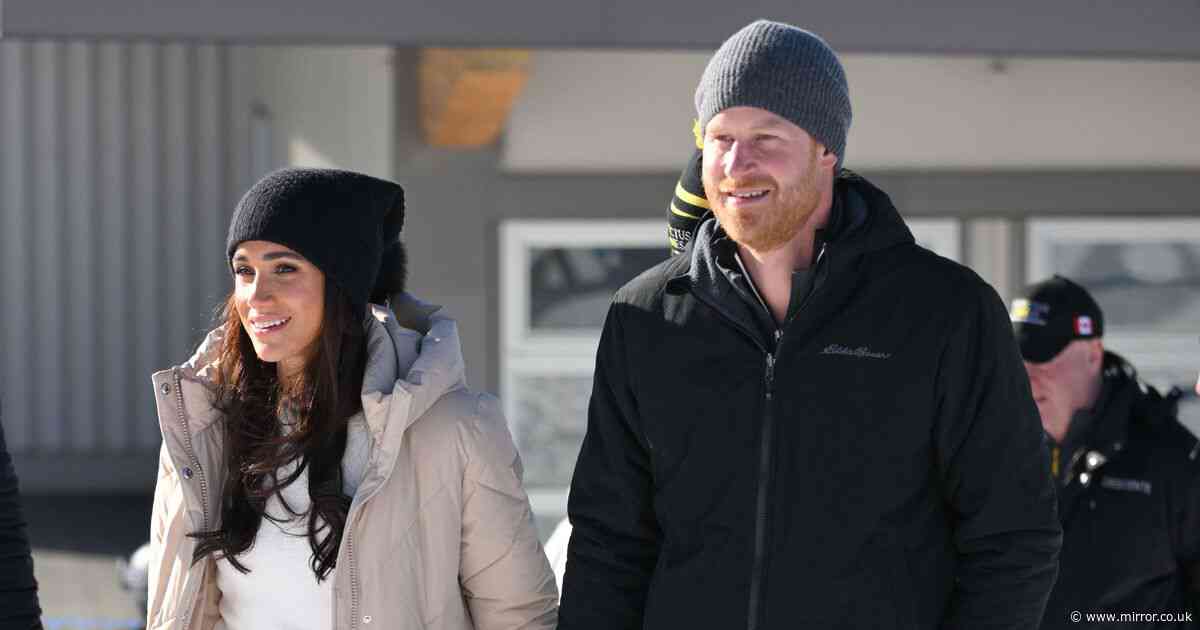 Meghan Markle and Prince Harry could find refuge in ‘friendly’ country if forced to quit US