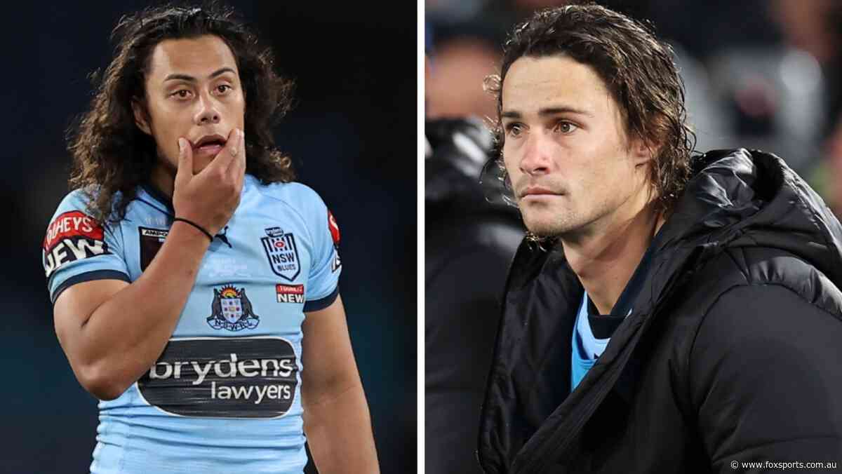 The mistake Hynes can’t make... and big change in Luai Tigers fans will love to hear