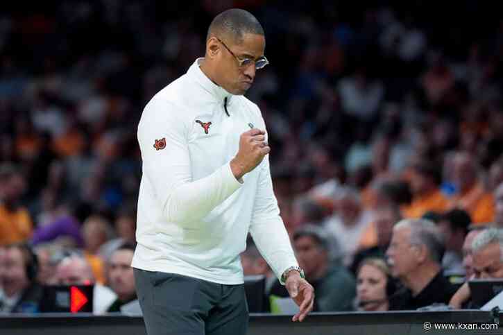 Jamie Vinson comes back to Austin, signs with Texas Longhorns men's hoops