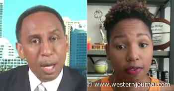 Stephen A. Smith Lights Up Analyst Over WNBA Delusion, Caitlin Clark Jealousy - 'Who Talks About the WNBA?!'