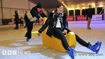 Town ice rink set to return for festive season