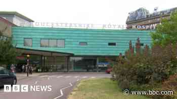 Child restraint and sedation fears at hospital