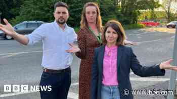 Work to fix 'nightmare' roundabout finishes